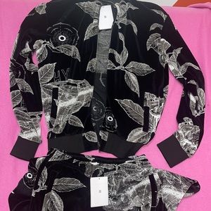 Mens Givenchy sweatsuit